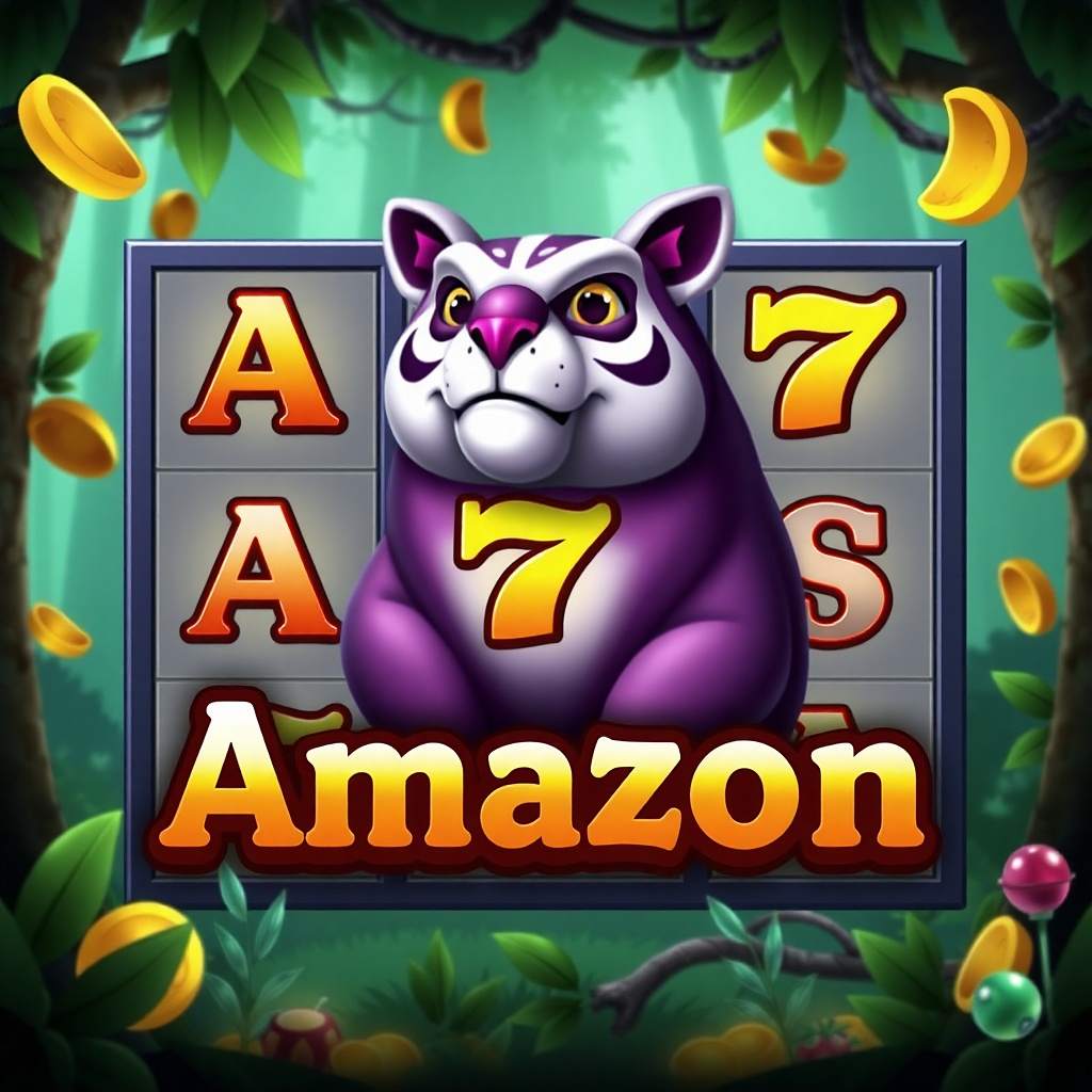 Katalog gier Amazon Slots Casino — Megaways jackpoty i bingo