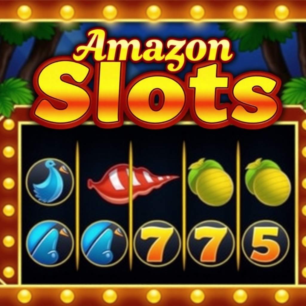 Amazon Slots Casino na Androidzie — przeglądarka i skrót do ekranu głównego